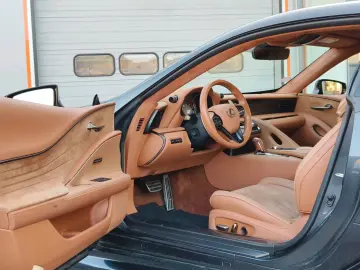 Lexus LC 500h Sport  Carbon HUD