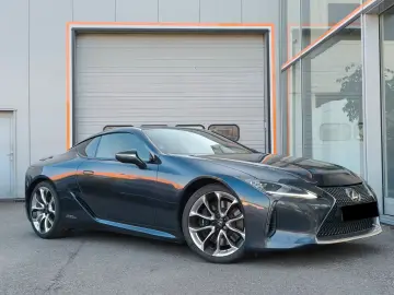 Lexus LC 500h Sport  Carbon HUD