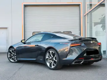 Lexus LC 500h Sport  Carbon HUD