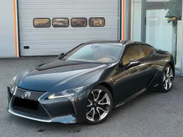 Lexus LC 500h Sport  Carbon HUD