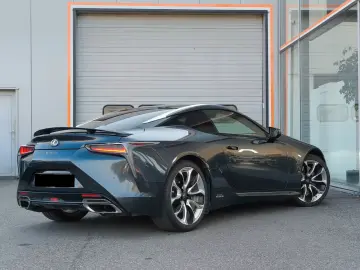 Lexus LC 500h Sport  Carbon HUD