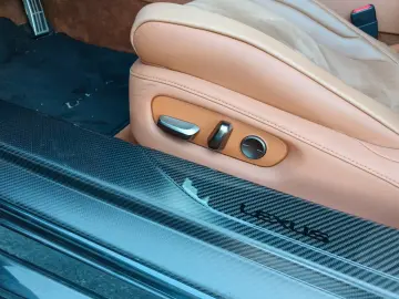 Lexus LC 500h Sport  Carbon HUD