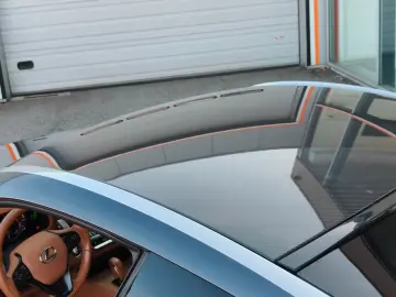 Lexus LC 500h Sport  Carbon HUD
