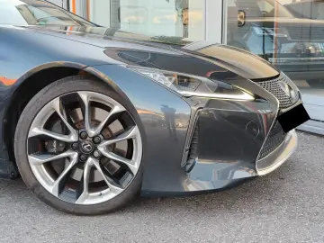 Lexus LC 500h Sport  Carbon HUD