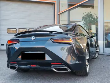 Lexus LC 500h Sport  Carbon HUD