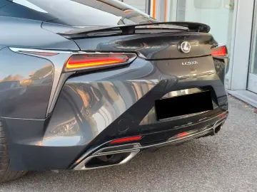 Lexus LC 500h Sport  Carbon HUD