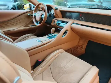 Lexus LC 500h Sport  Carbon HUD