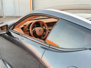 Lexus LC 500h Sport  Carbon HUD