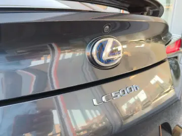 Lexus LC 500h Sport  Carbon HUD