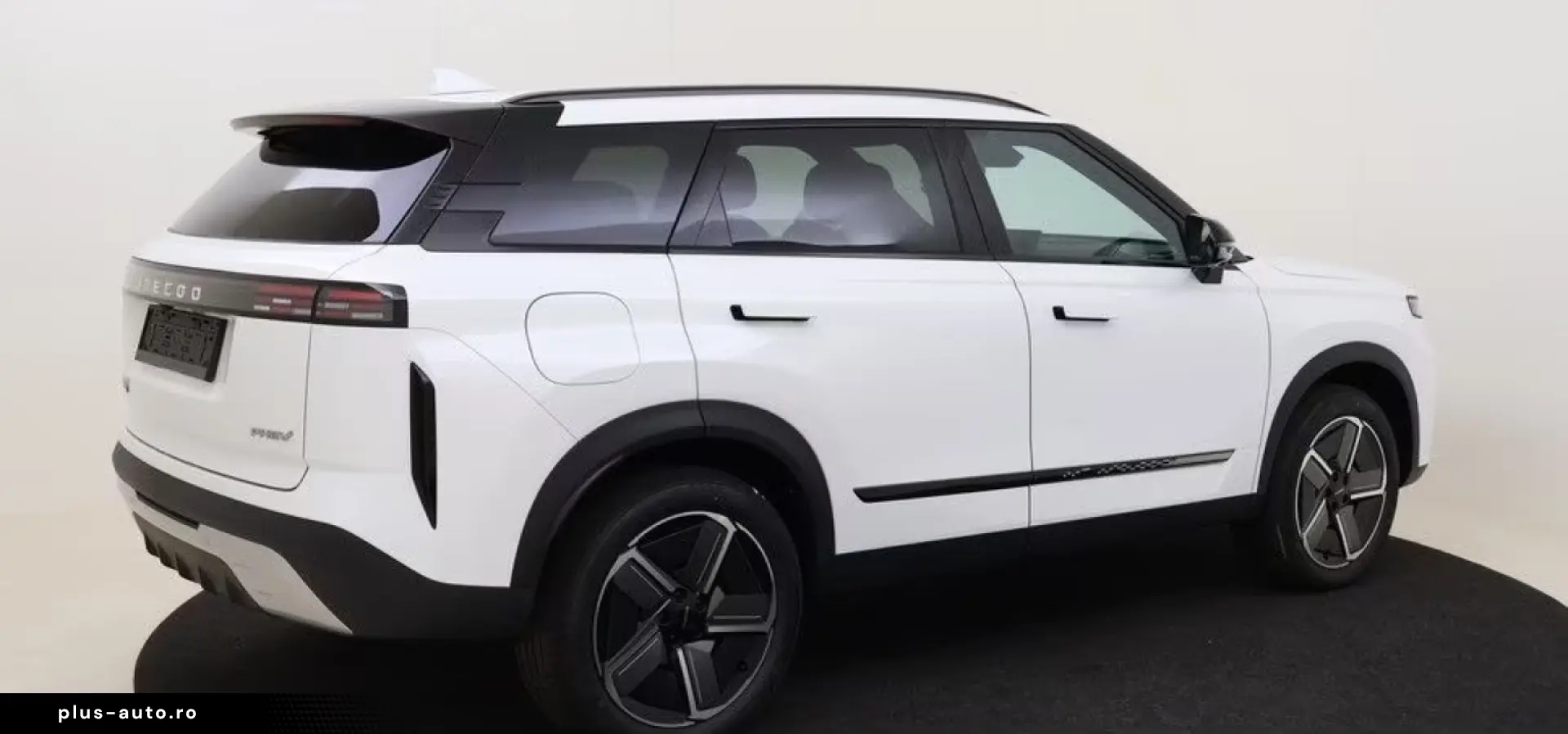 JAECOO 7 2026 Exclusive PHEV SHS-P FWD