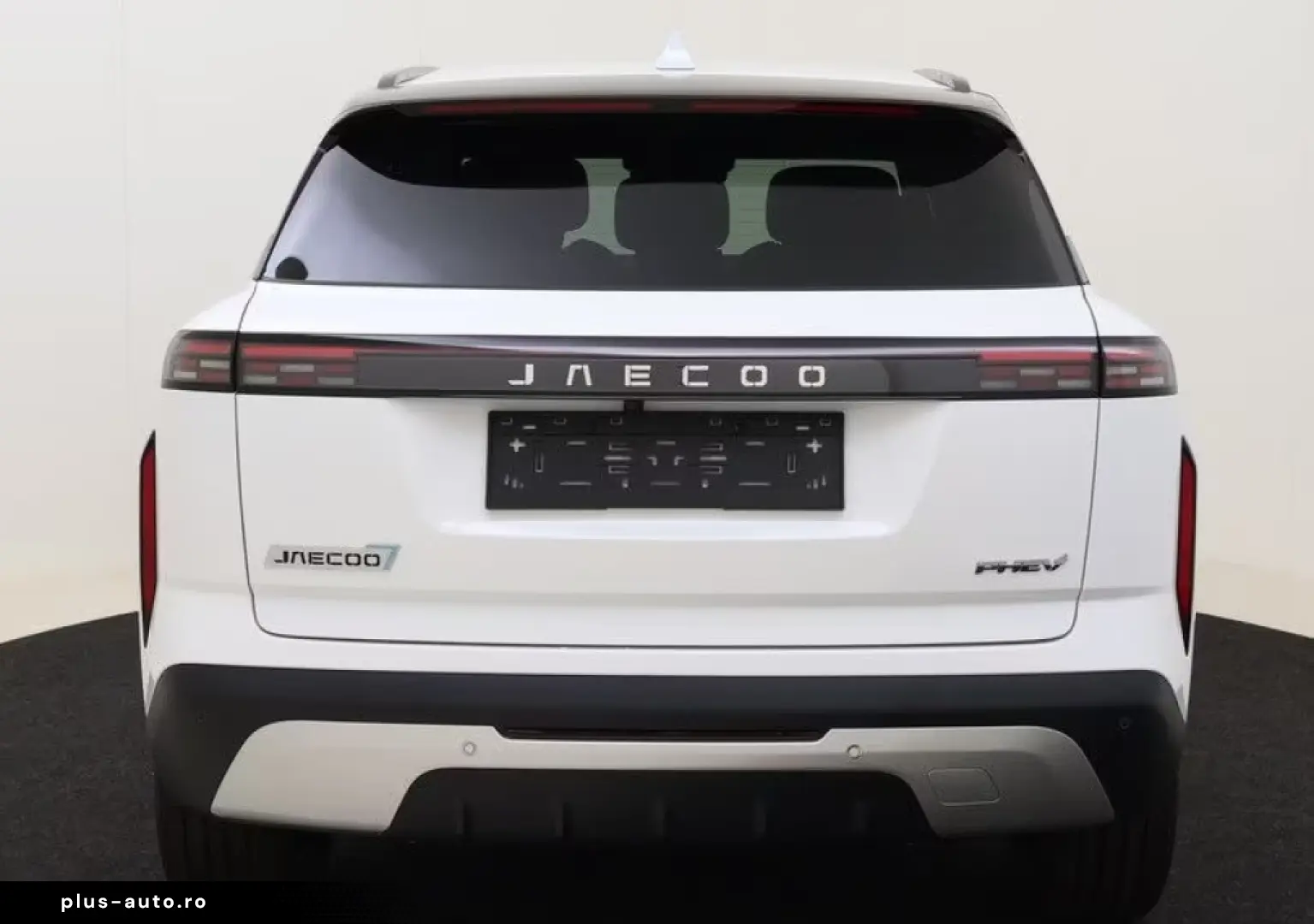 JAECOO 7 2026 Exclusive PHEV SHS-P FWD