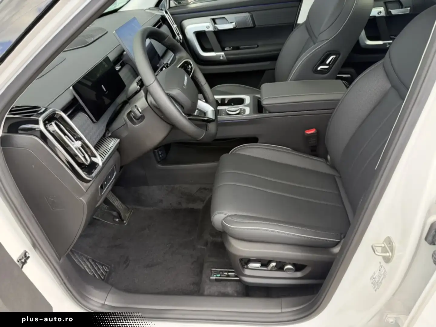 JAECOO 7 2026 Exclusive PHEV SHS-P FWD