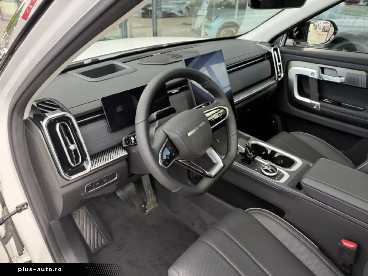 JAECOO 7 2026 Exclusive PHEV SHS-P FWD