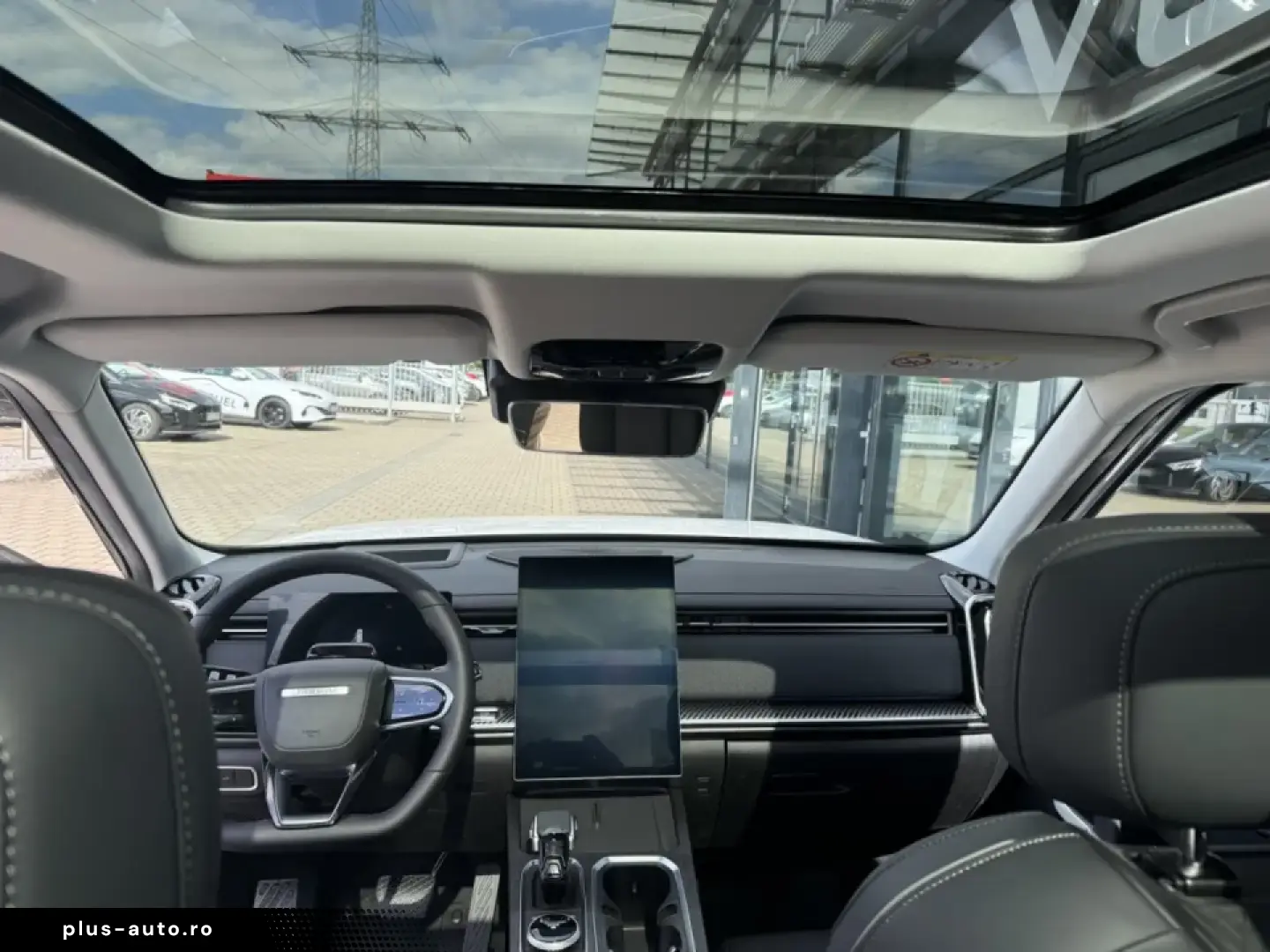 JAECOO 7 2026 Exclusive PHEV SHS-P FWD