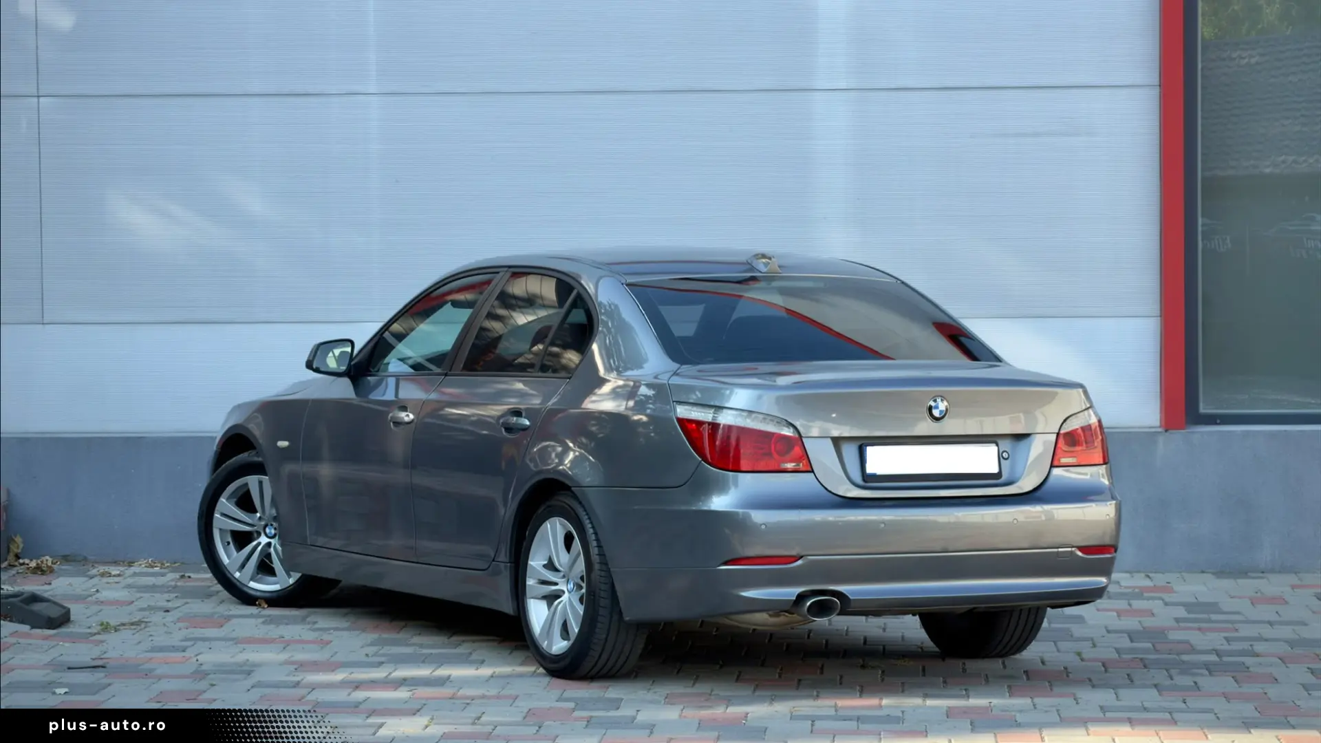 Bmw 520D