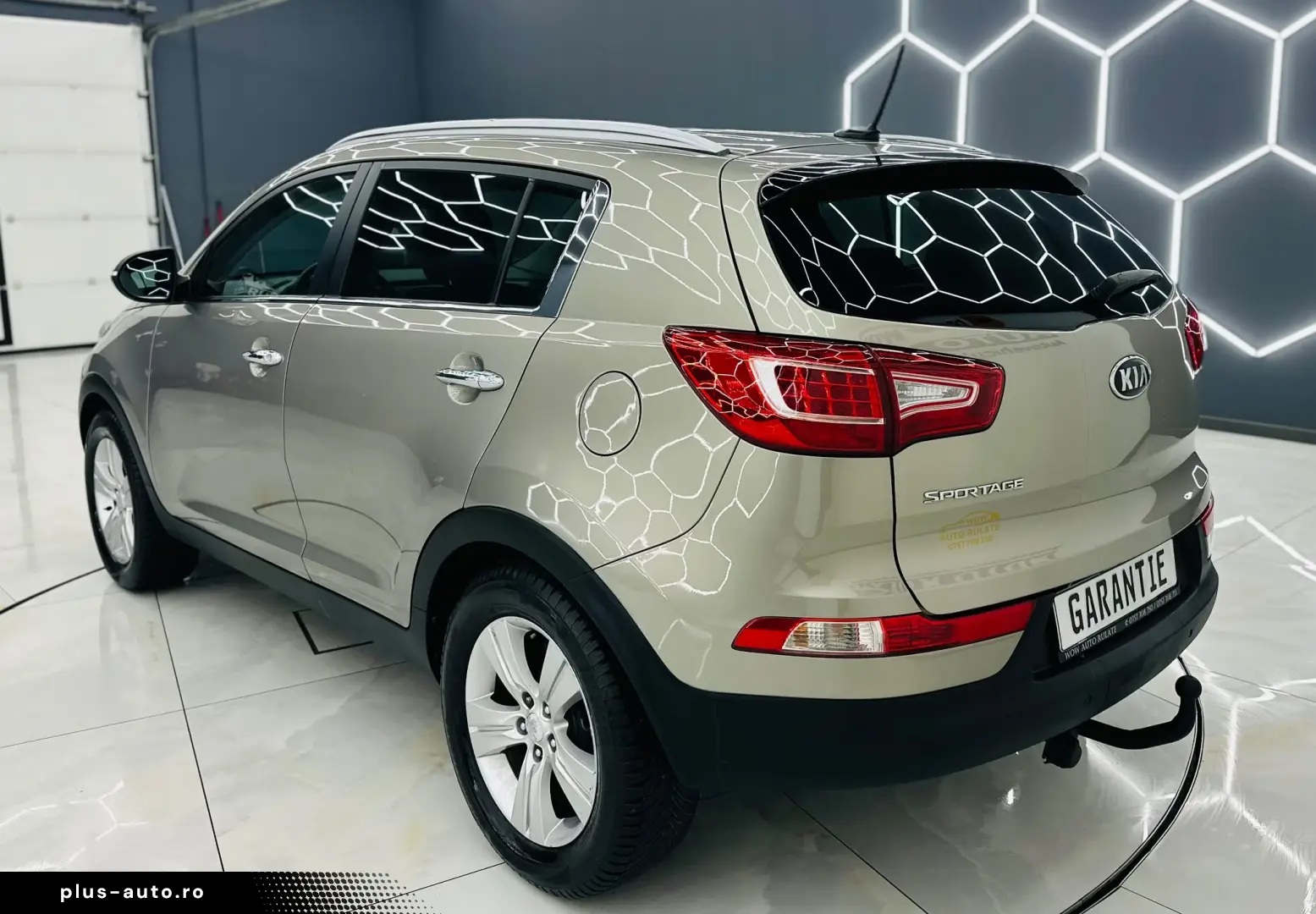 KIA SPORTAGE 2013 1.6i E5 Garantie 12 Luni Rate Avans 0 Doar
