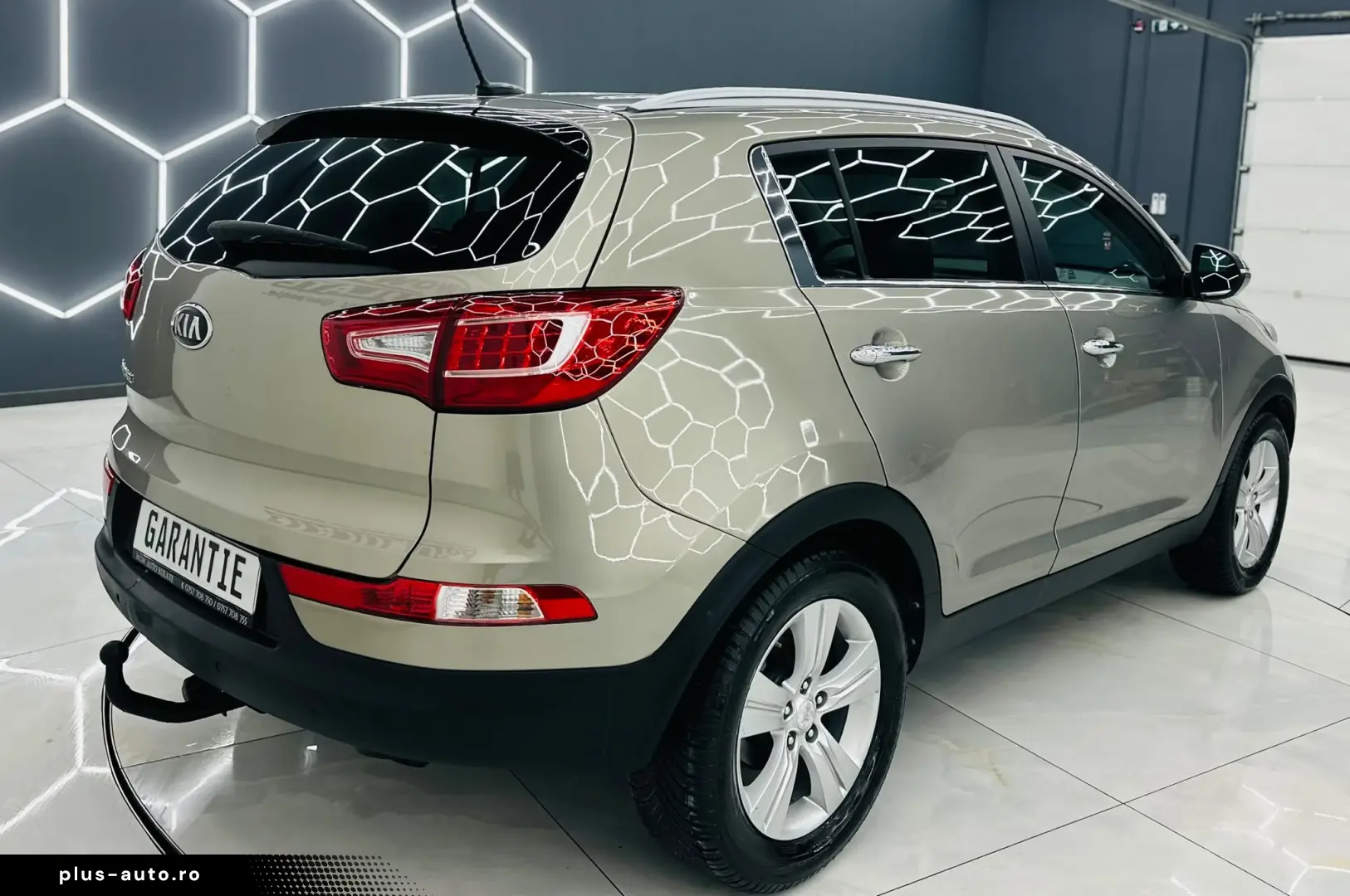 KIA SPORTAGE 2013 1.6i E5 Garantie 12 Luni Rate Avans 0 Doar