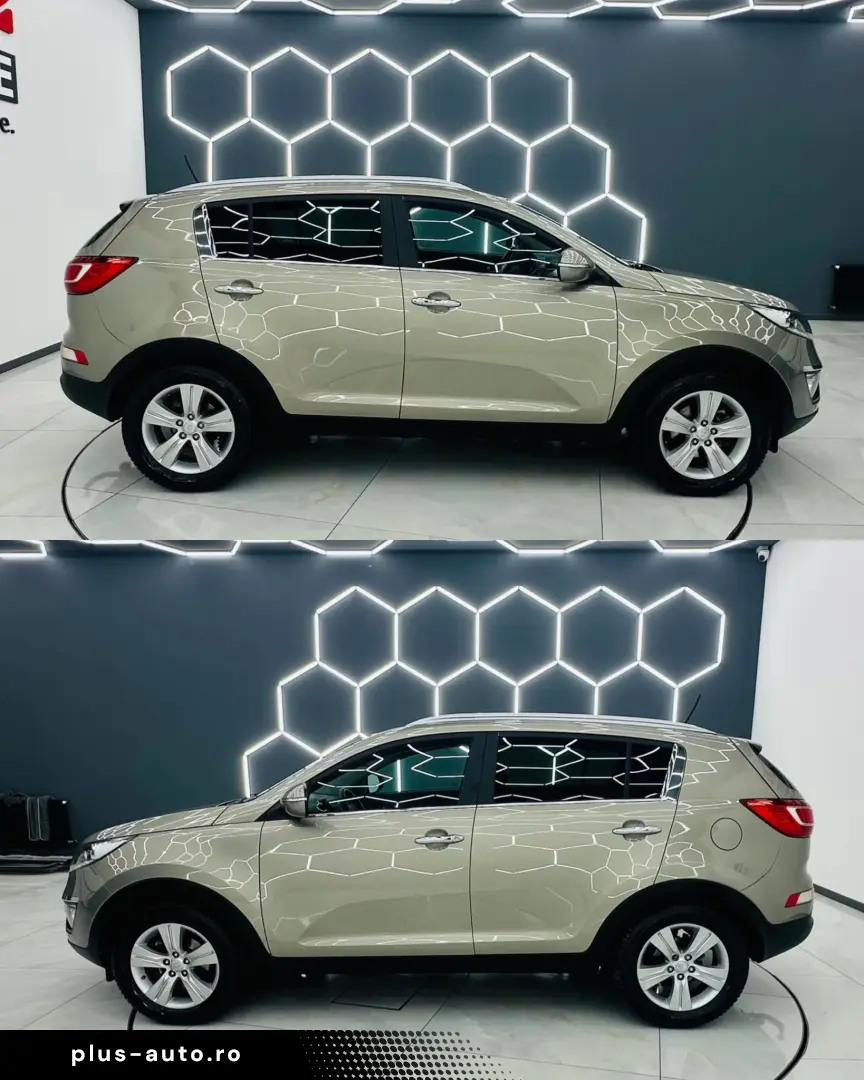 KIA SPORTAGE 2013 1.6i E5 Garantie 12 Luni Rate Avans 0 Doar