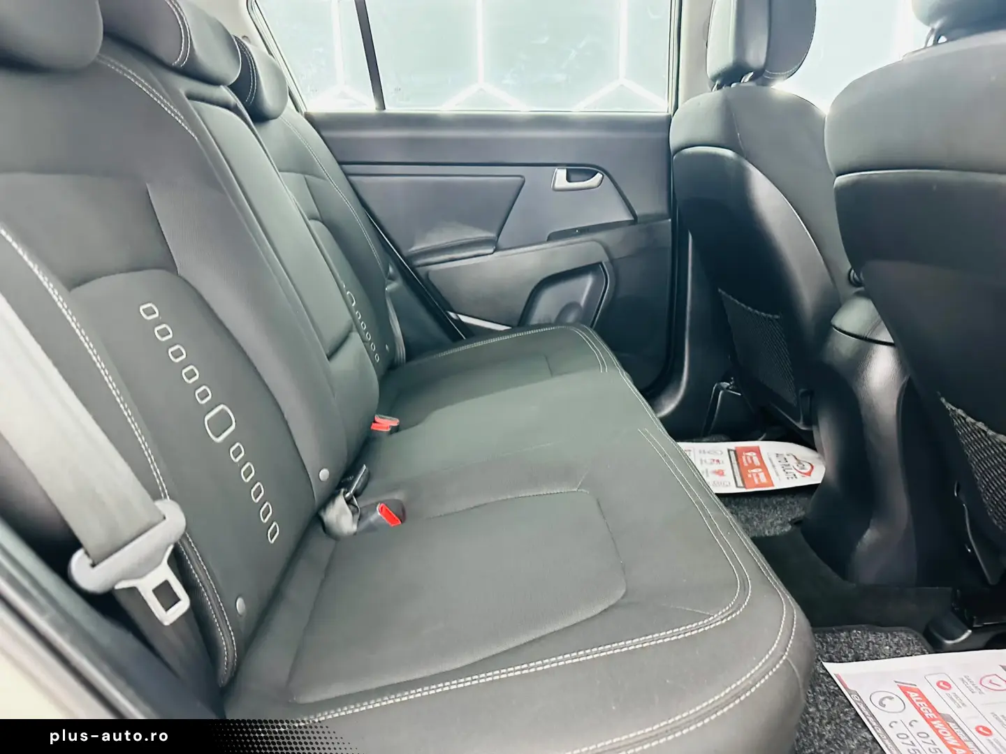 KIA SPORTAGE 2013 1.6i E5 Garantie 12 Luni Rate Avans 0 Doar