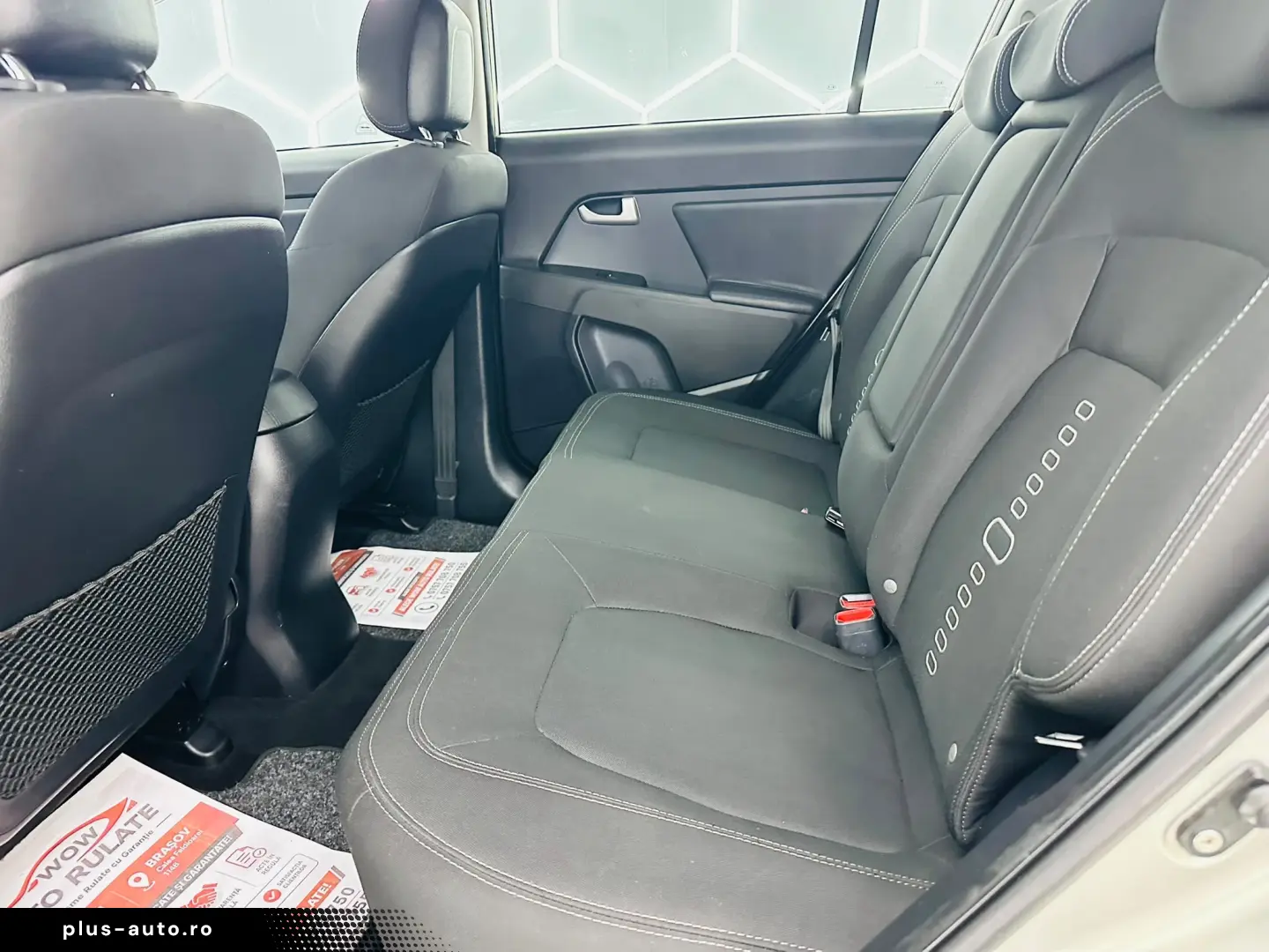 KIA SPORTAGE 2013 1.6i E5 Garantie 12 Luni Rate Avans 0 Doar