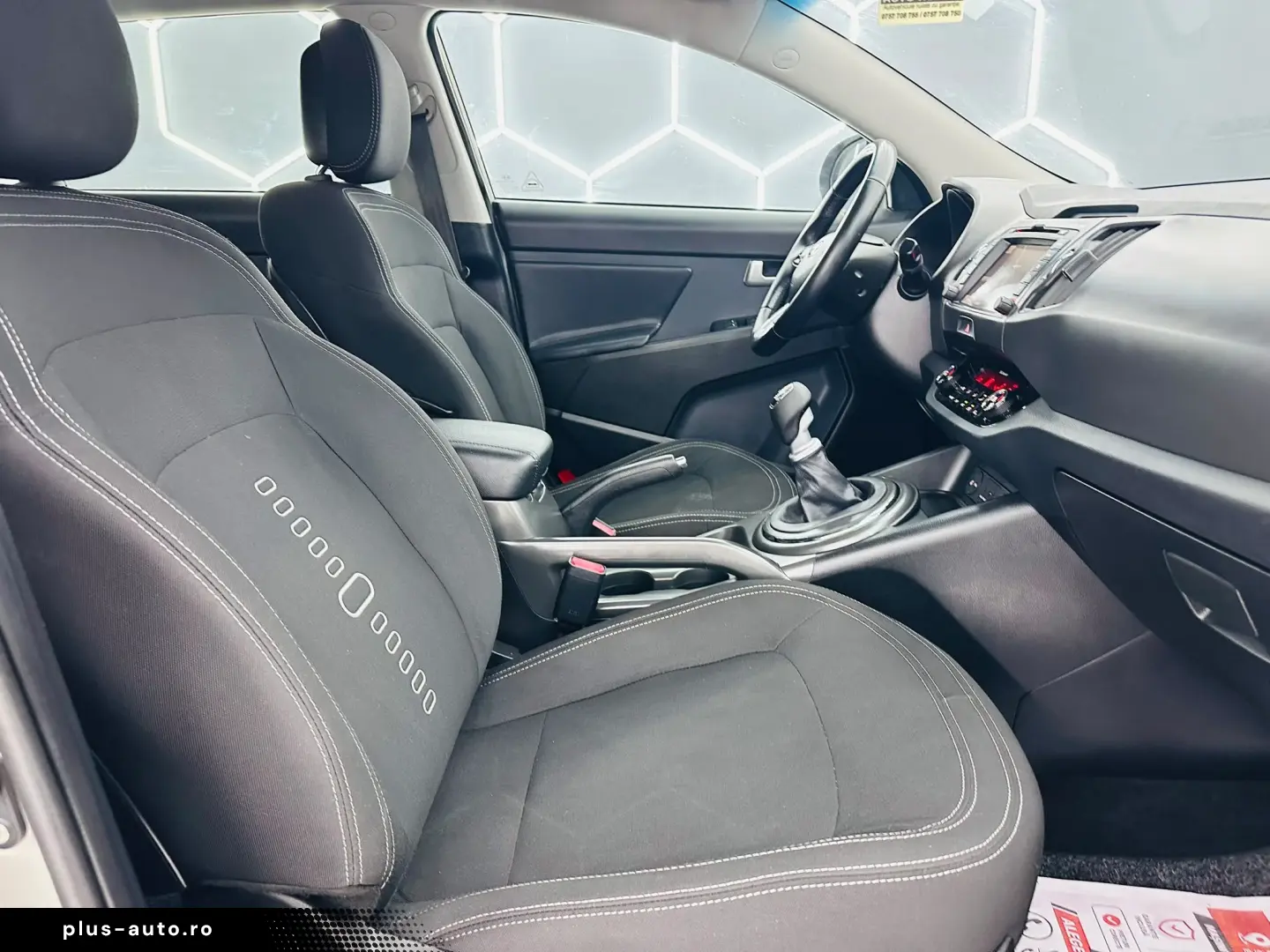 KIA SPORTAGE 2013 1.6i E5 Garantie 12 Luni Rate Avans 0 Doar