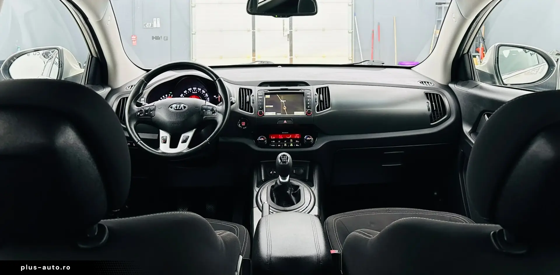 KIA SPORTAGE 2013 1.6i E5 Garantie 12 Luni Rate Avans 0 Doar