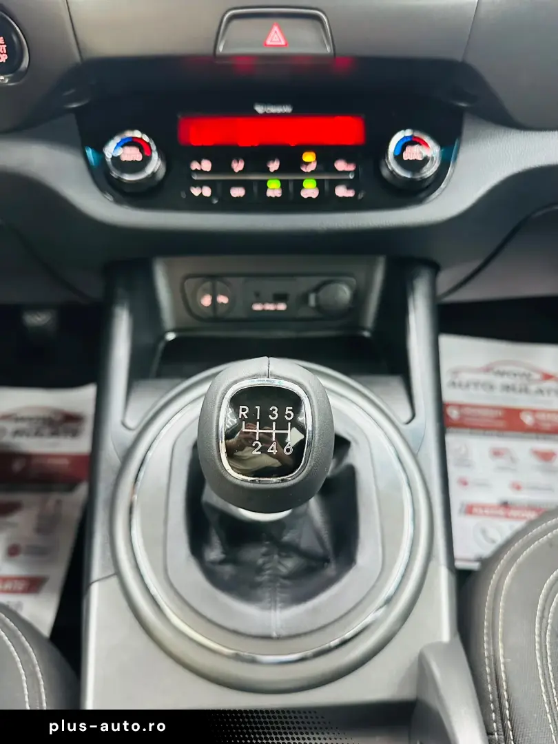 KIA SPORTAGE 2013 1.6i E5 Garantie 12 Luni Rate Avans 0 Doar