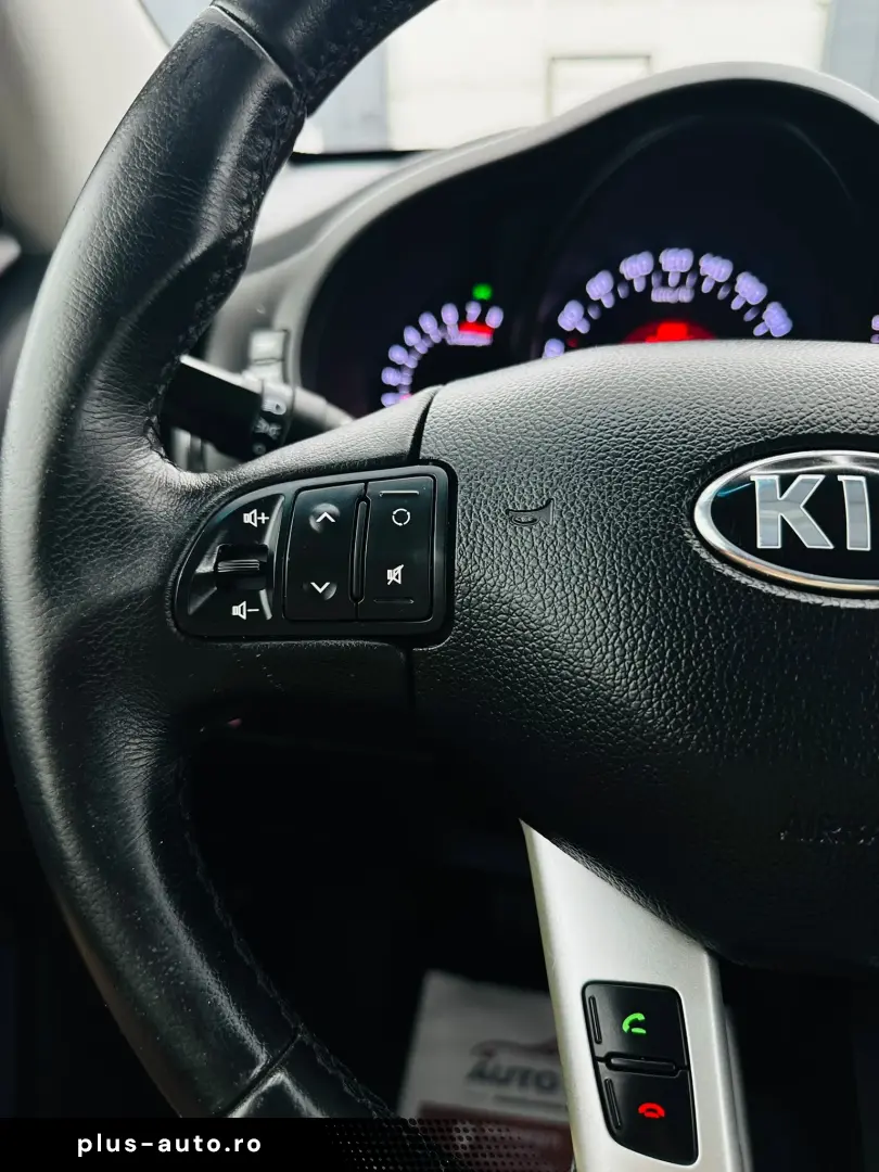 KIA SPORTAGE 2013 1.6i E5 Garantie 12 Luni Rate Avans 0 Doar