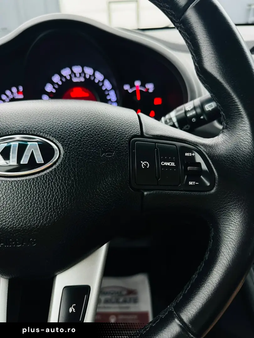 KIA SPORTAGE 2013 1.6i E5 Garantie 12 Luni Rate Avans 0 Doar