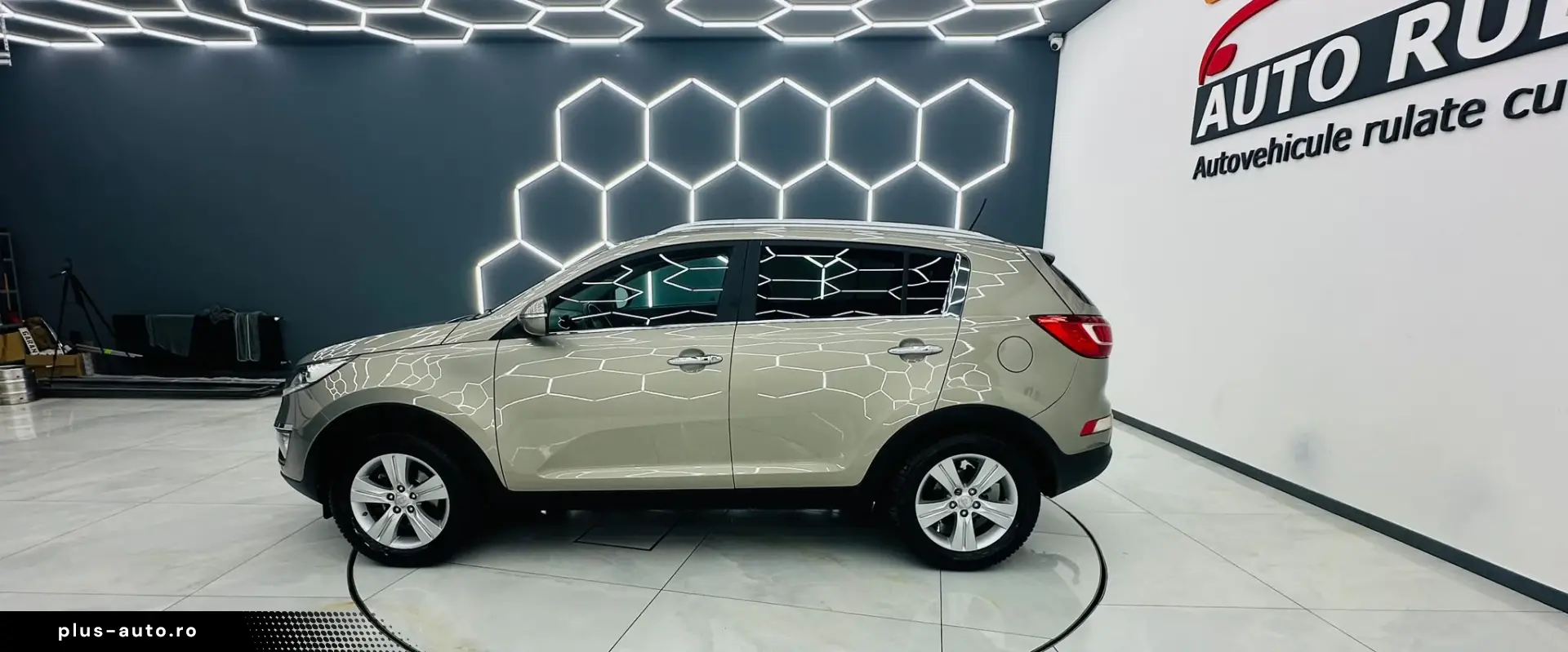 KIA SPORTAGE 2013 1.6i E5 Garantie 12 Luni Rate Avans 0 Doar