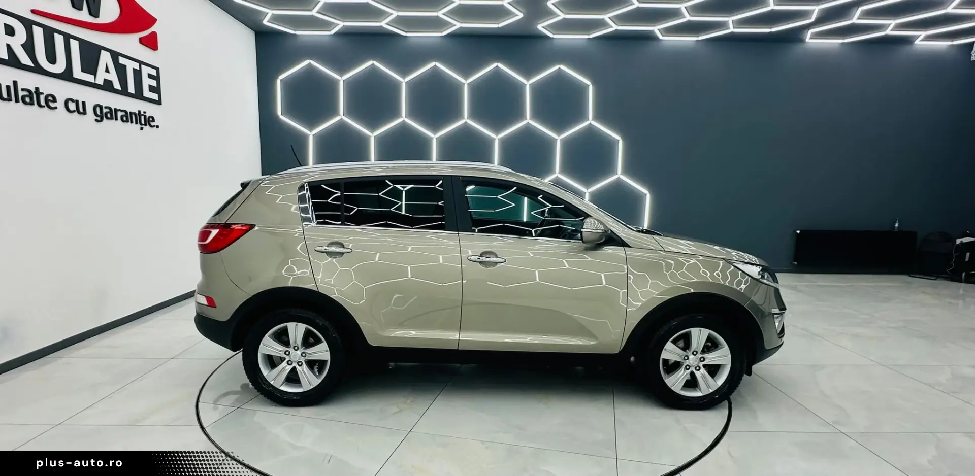KIA SPORTAGE 2013 1.6i E5 Garantie 12 Luni Rate Avans 0 Doar