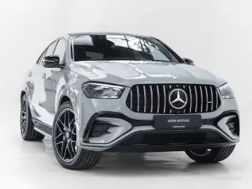 Mercedes-Benz GLE 53 AMG Coupe Premium  Nappa Style Carbon