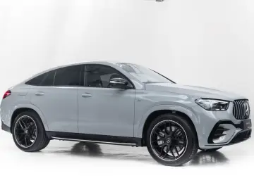 Mercedes-Benz GLE 53 AMG Coupe Premium  Nappa Style Carbon