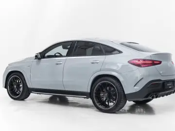 Mercedes-Benz GLE 53 AMG Coupe Premium  Nappa Style Carbon