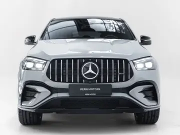 Mercedes-Benz GLE 53 AMG Coupe Premium  Nappa Style Carbon