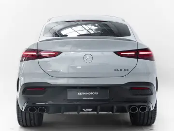 Mercedes-Benz GLE 53 AMG Coupe Premium  Nappa Style Carbon