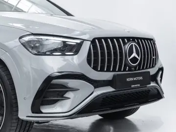 Mercedes-Benz GLE 53 AMG Coupe Premium  Nappa Style Carbon