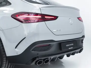 Mercedes-Benz GLE 53 AMG Coupe Premium  Nappa Style Carbon