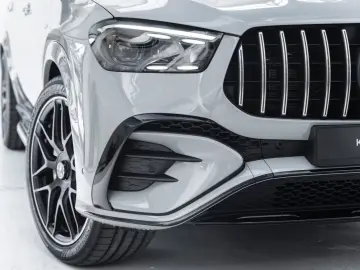 Mercedes-Benz GLE 53 AMG Coupe Premium  Nappa Style Carbon
