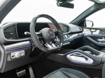 Mercedes-Benz GLE 53 AMG Coupe Premium  Nappa Style Carbon