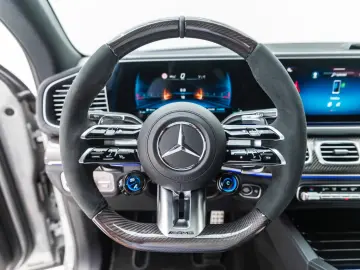 Mercedes-Benz GLE 53 AMG Coupe Premium  Nappa Style Carbon