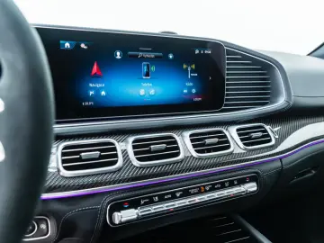 Mercedes-Benz GLE 53 AMG Coupe Premium  Nappa Style Carbon