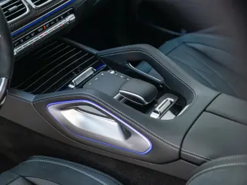 Mercedes-Benz GLE 53 AMG Coupe Premium  Nappa Style Carbon