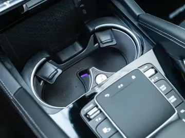 Mercedes-Benz GLE 53 AMG Coupe Premium  Nappa Style Carbon
