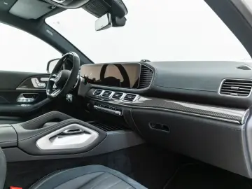 Mercedes-Benz GLE 53 AMG Coupe Premium  Nappa Style Carbon