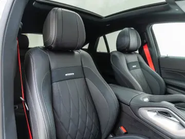 Mercedes-Benz GLE 53 AMG Coupe Premium  Nappa Style Carbon