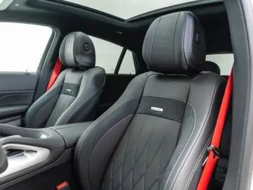 Mercedes-Benz GLE 53 AMG Coupe Premium  Nappa Style Carbon