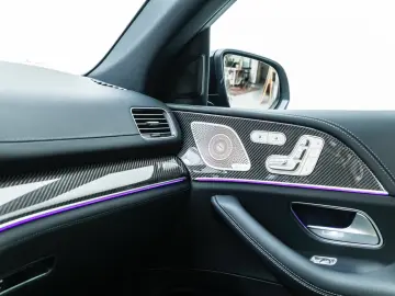 Mercedes-Benz GLE 53 AMG Coupe Premium  Nappa Style Carbon