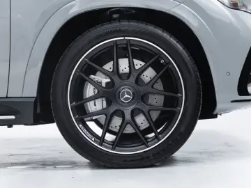 Mercedes-Benz GLE 53 AMG Coupe Premium  Nappa Style Carbon