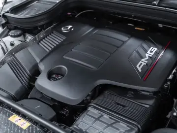 Mercedes-Benz GLE 53 AMG Coupe Premium  Nappa Style Carbon